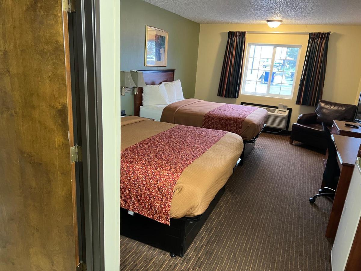 Thunderbird Lodge Mitchell Luaran gambar