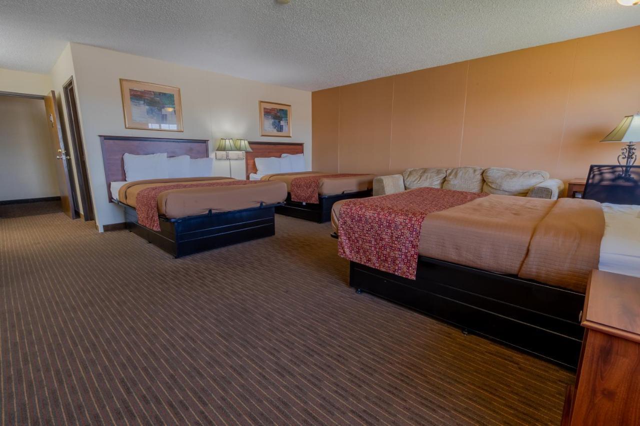 Thunderbird Lodge Mitchell Luaran gambar