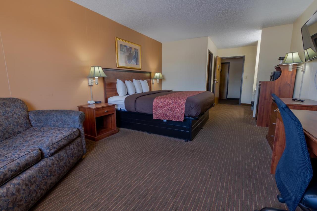 Thunderbird Lodge Mitchell Luaran gambar