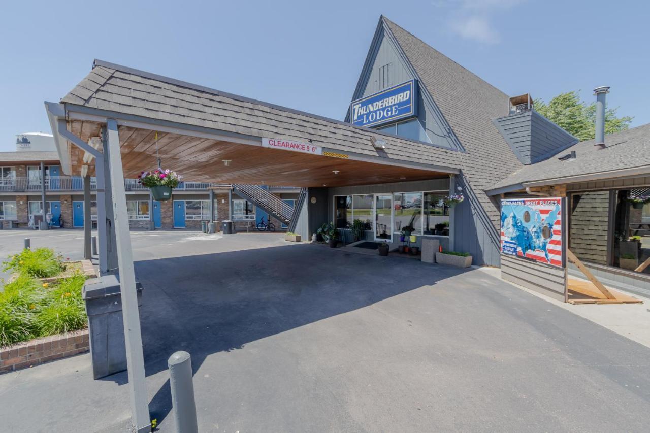 Thunderbird Lodge Mitchell Luaran gambar