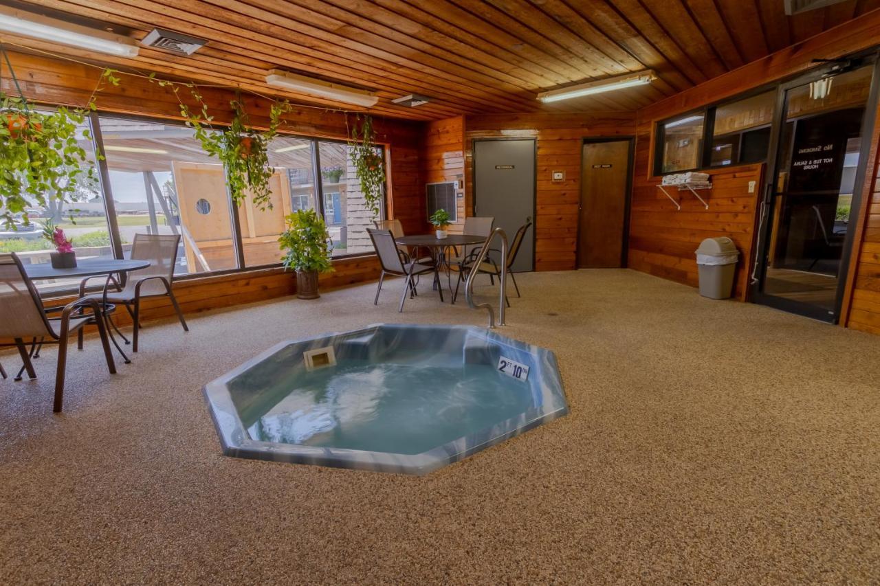 Thunderbird Lodge Mitchell Luaran gambar
