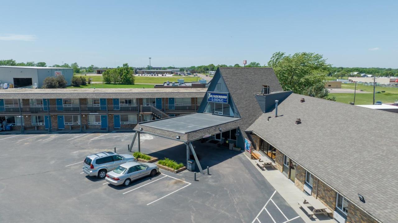 Thunderbird Lodge Mitchell Luaran gambar