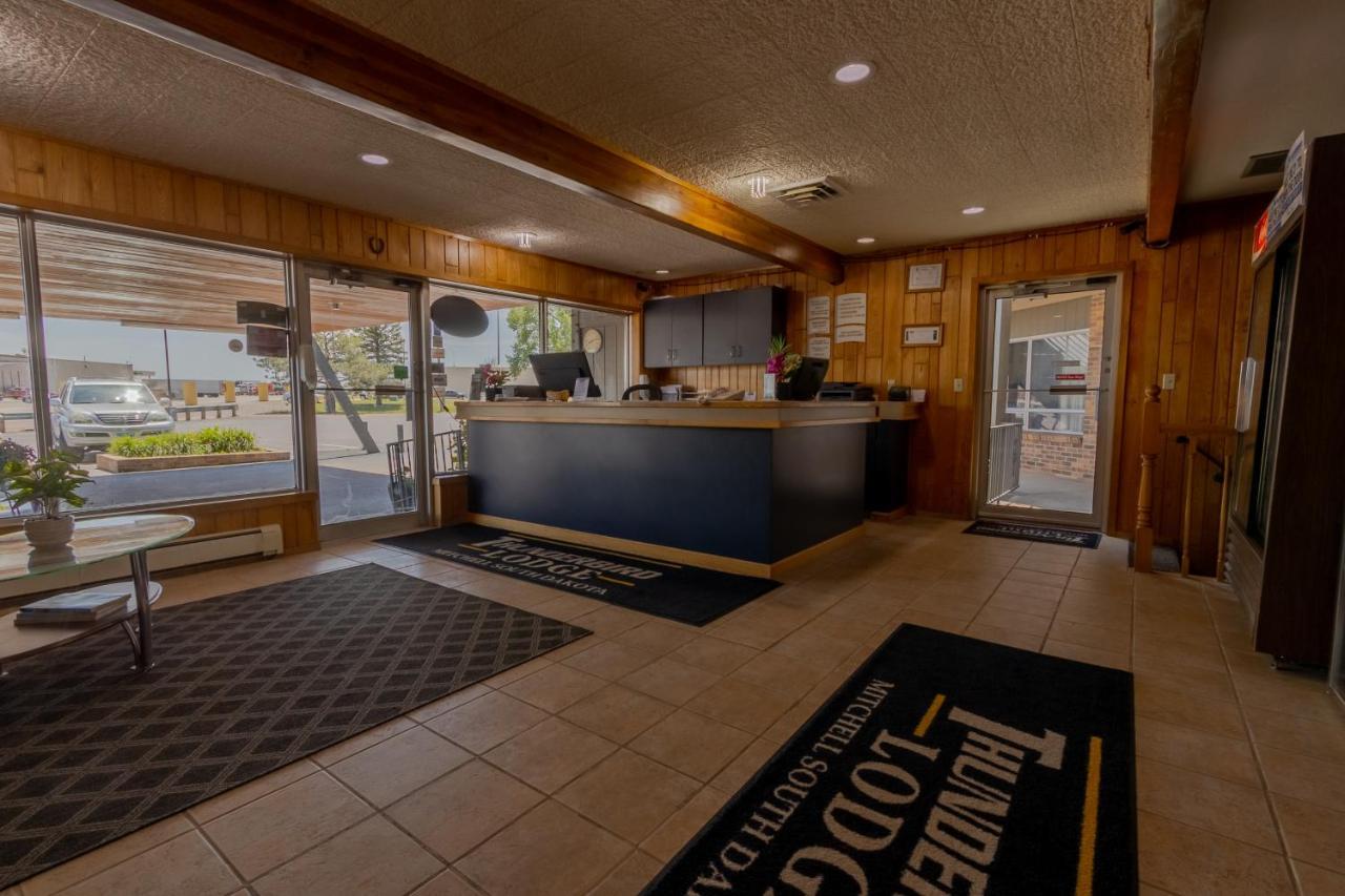 Thunderbird Lodge Mitchell Luaran gambar